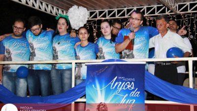 24/08/17: Anjos da Luz celebra 4 anos de evangelização