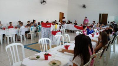 10/09/17: Catequese e celebração da Ceia Judaica com as crianças