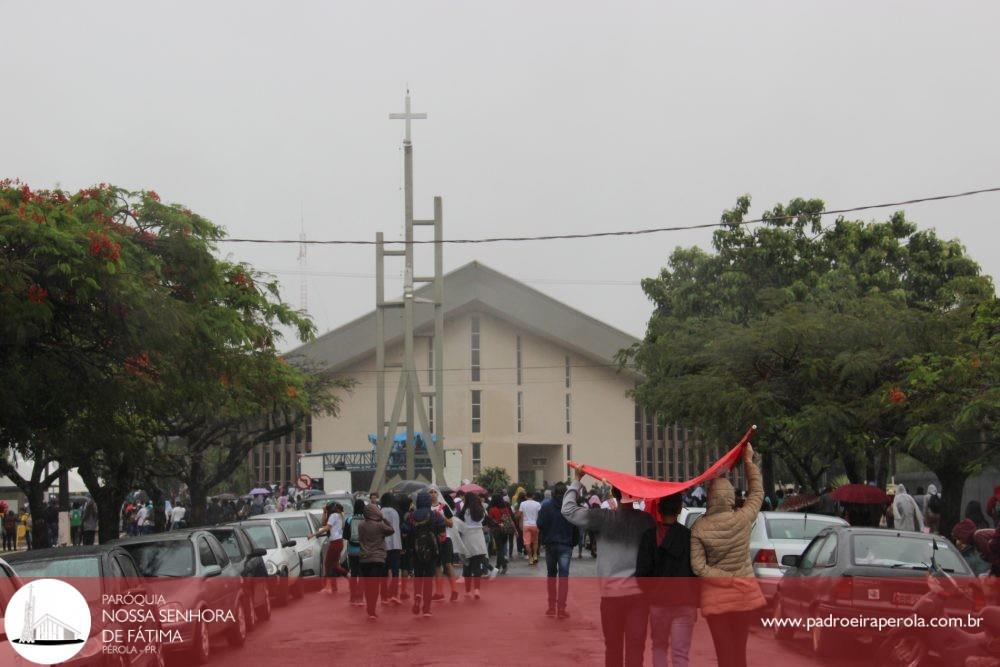 DNJ: Caminhada e Santa Missa 141