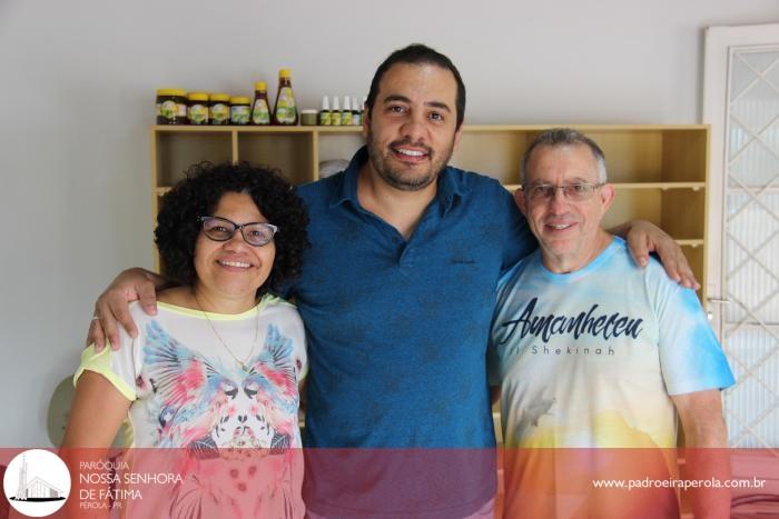 Comunidade Nossa Senhora de Lourdes com nova equipe litúrgica 4