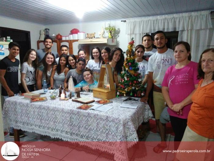 Comunidades celebram Novena de Natal 13