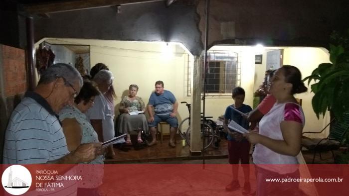 Comunidades celebram Novena de Natal 8