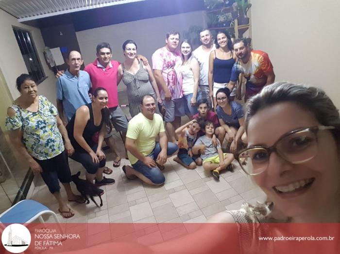 Comunidades celebram Novena de Natal 12