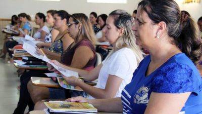 Pastoral Catequética: catequistas se reúnem dia 03 fevereiro e dia 04 março começa a catequese para crianças