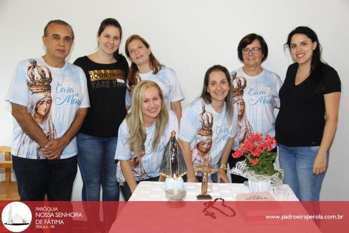 Iniciou hoje a pré-inscrição para o acampamento juvenil em Pérola 6