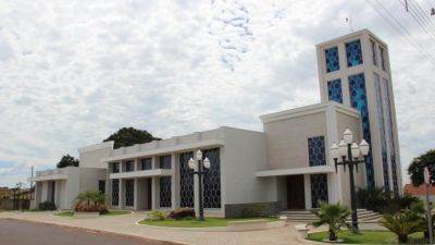 Tríduo em louvor à Nossa Senhora de Lourdes