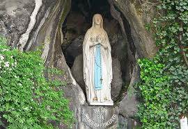 Tríduo em louvor à Nossa Senhora de Lourdes 5