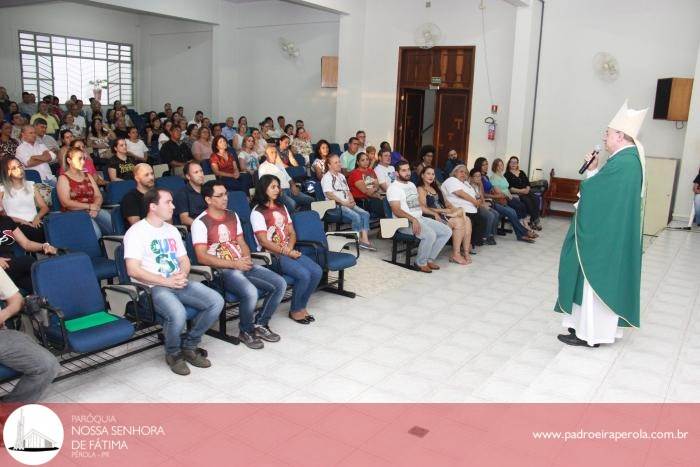 Escola Teológica conta com alunos de Pérola 4