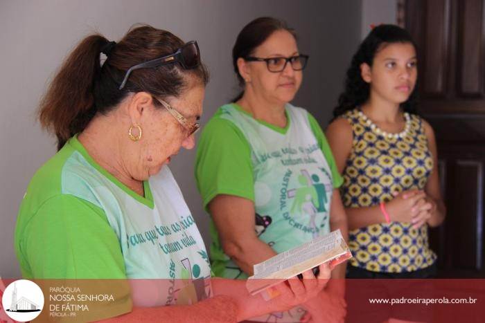 Pastoral da Criança desenvolve um belo trabalho junto à comunidade de Pérola 4