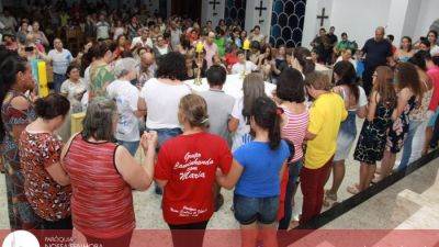 Tríduo à Nossa Senhora de Lourdes