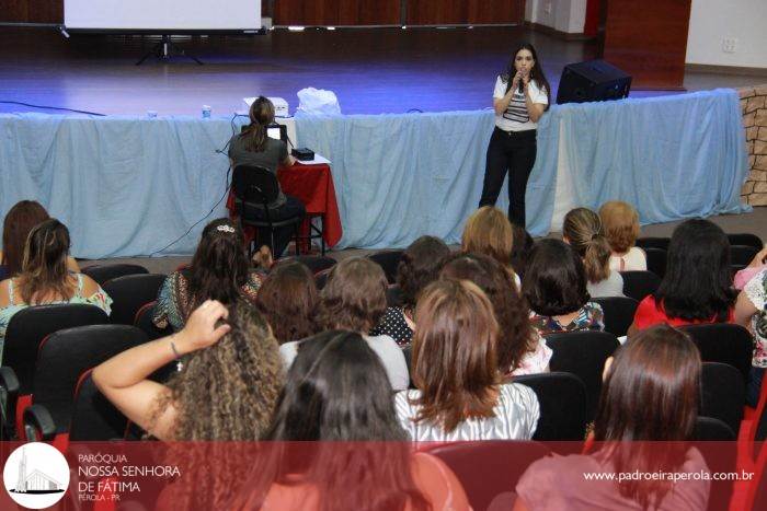 Educação: Padre Marcos esteve presente na abertura do Ano Letivo em Pérola 16