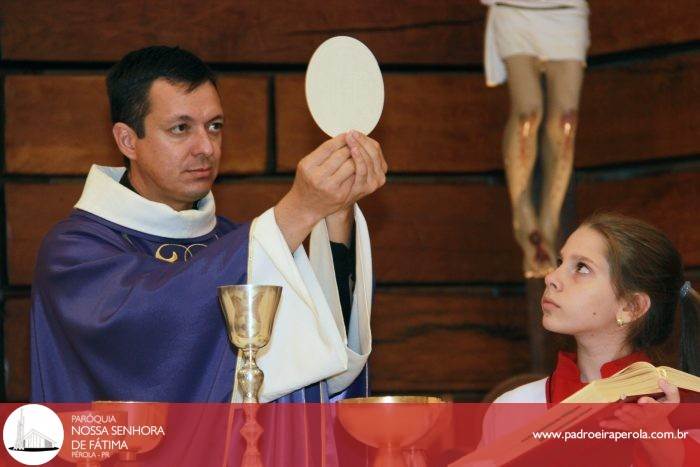 Pe. Claudemir Caprioli retorna à Pérola para ministrar uma formação aos catequistas e agentes de pastorais 5