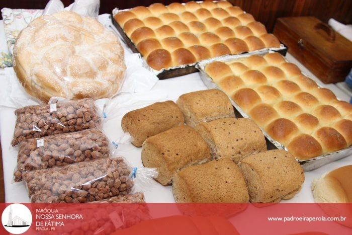 Pastoral da Criança produz alimentos nutritivos e saborosos 5