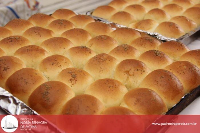 Pastoral da Criança produz alimentos nutritivos e saborosos 7