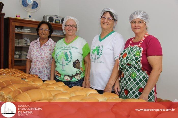 Pastoral da Criança produz alimentos nutritivos e saborosos 8