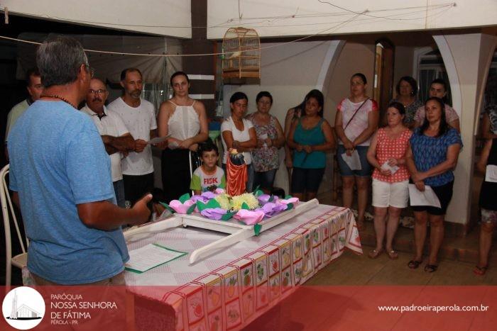 Comunidade se reúne para celebrar o Tríduo a São José 4