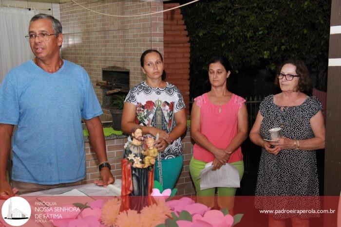 Comunidade se reúne para celebrar o Tríduo a São José 7