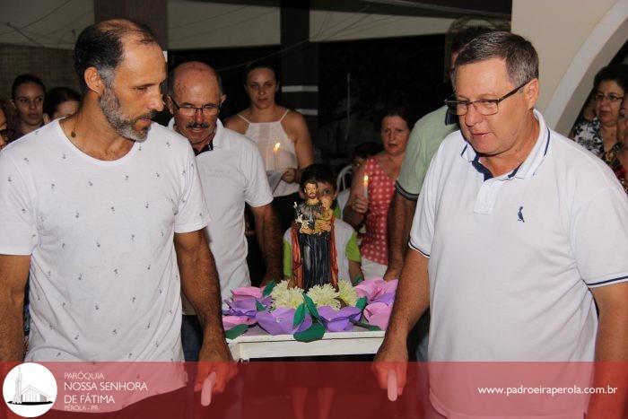 Comunidade se reúne para celebrar o Tríduo a São José 13