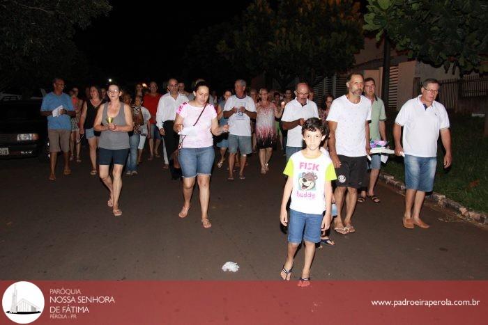 Comunidade se reúne para celebrar o Tríduo a São José 15