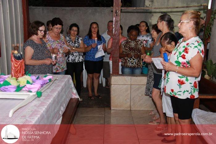 Comunidade se reúne para celebrar o Tríduo a São José 16