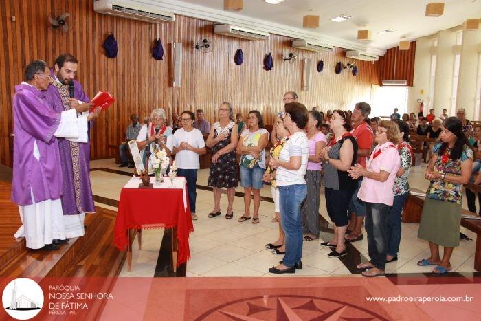 Pérola tem missa todas as quartas-feiras às 15h na Igreja Matriz 4