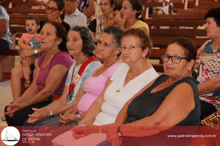 Pérola tem missa todas as quartas-feiras às 15h na Igreja Matriz 11