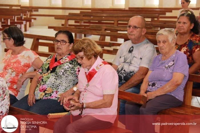 Pérola tem missa todas as quartas-feiras às 15h na Igreja Matriz 13