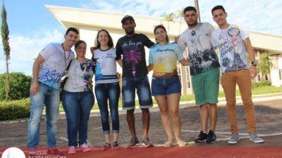 Jovens de Pérola participarão do SOS com Cristo em Umuarama