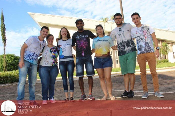 Jovens de Pérola participarão do SOS com Cristo em Umuarama 4