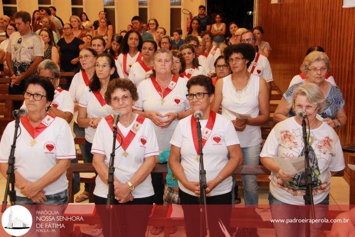 Igreja Matriz: Celebração Eucarística ao Sagrado Coração de Jesus e Adoração 11