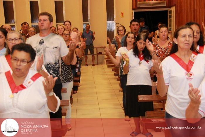 Igreja Matriz: Celebração Eucarística ao Sagrado Coração de Jesus e Adoração 12