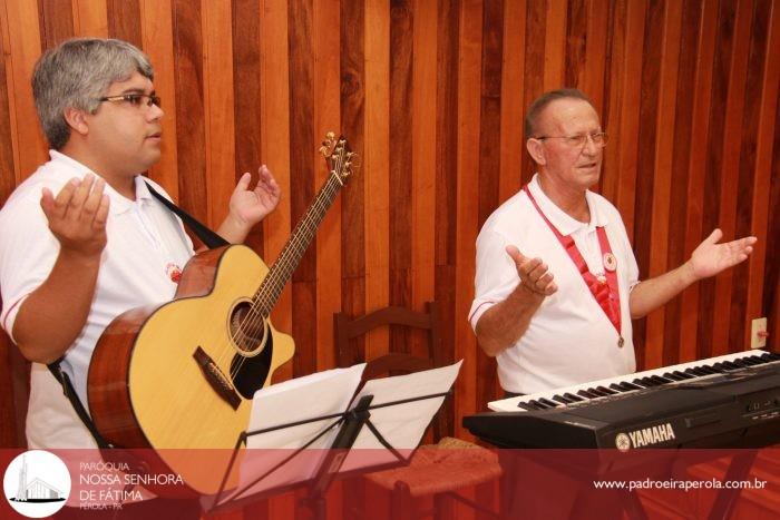 Igreja Matriz: Celebração Eucarística ao Sagrado Coração de Jesus e Adoração 15