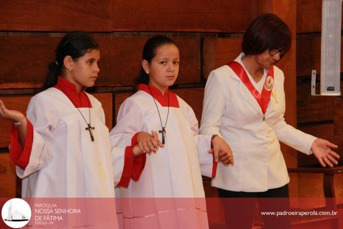 Igreja Matriz: Celebração Eucarística ao Sagrado Coração de Jesus e Adoração 16