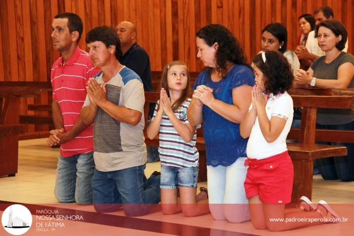 Igreja Matriz: Celebração Eucarística ao Sagrado Coração de Jesus e Adoração 22