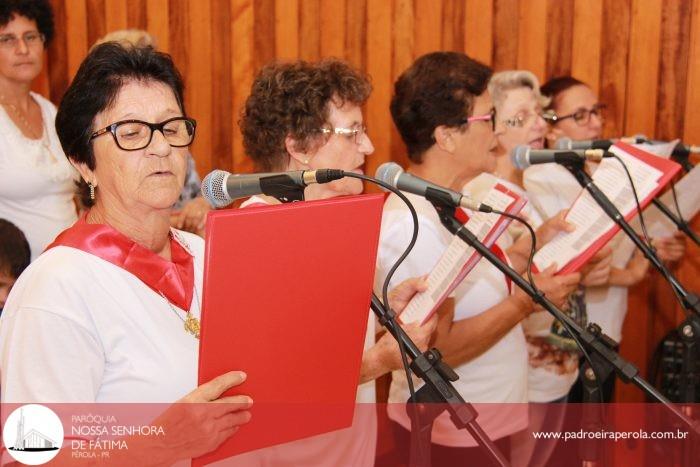 Igreja Matriz: Celebração Eucarística ao Sagrado Coração de Jesus e Adoração 25