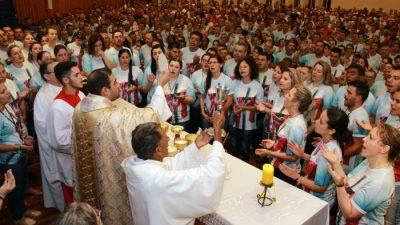 II Acampamento Sênior: Encerramento com Missa