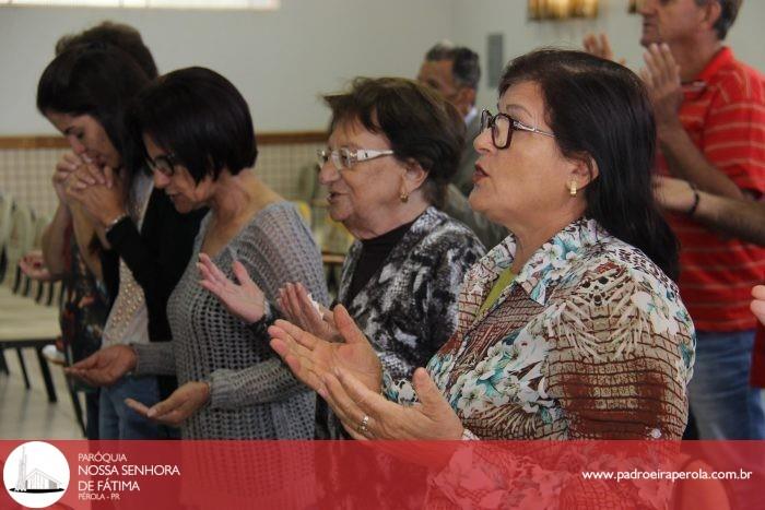 Encontro promoveu espiritualidade e formação aos MECEPs 7