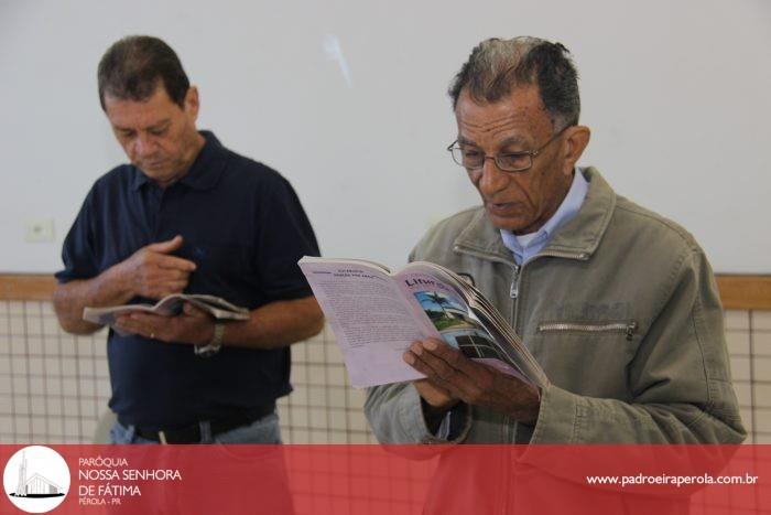 Encontro promoveu espiritualidade e formação aos MECEPs 11