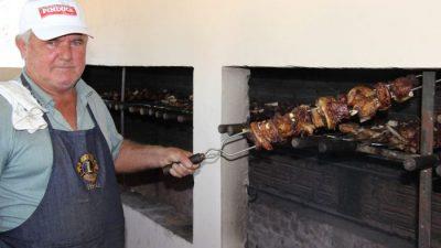 Paróquia promove um “kit churrasco” para a festa da Padroeira