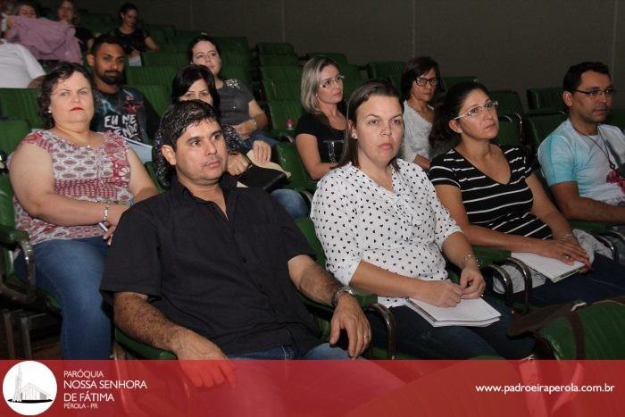Alunos e convidados participam da XVII Semana Teológica em Umuarama 4