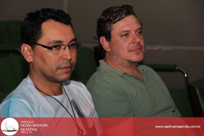 Alunos e convidados participam da XVII Semana Teológica em Umuarama 5