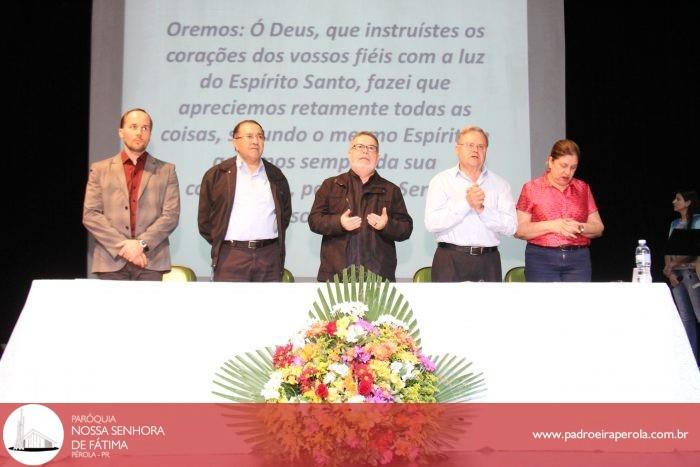 Alunos e convidados participam da XVII Semana Teológica em Umuarama 12