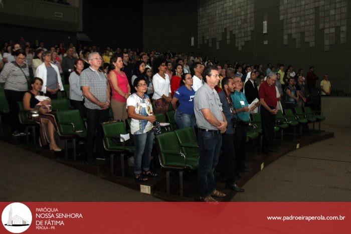 Alunos e convidados participam da XVII Semana Teológica em Umuarama 7