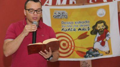 Evangelização: Jovens de Pérola participaram do grupo “Meu Alvo é Cristo” em Umuarama