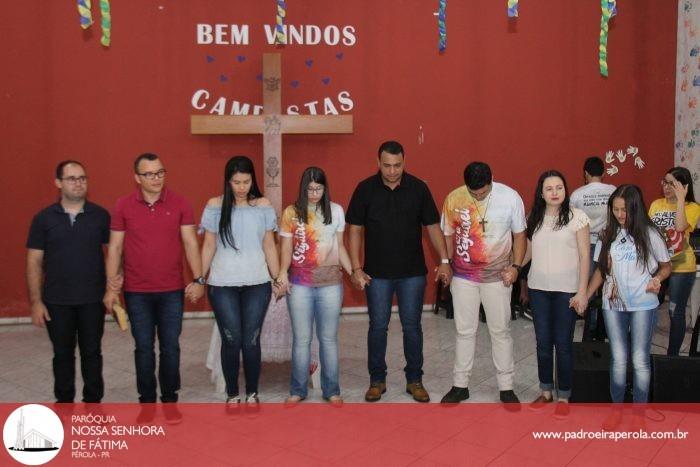 Evangelização: Jovens de Pérola participaram do grupo "Meu Alvo é Cristo" em Umuarama 53
