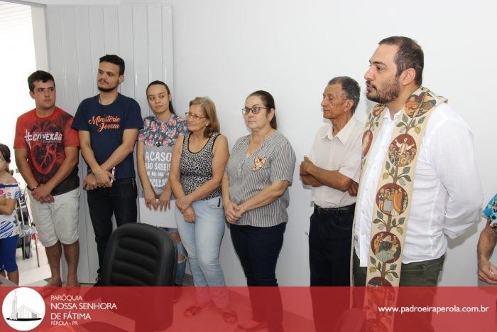 Rafael Karas inaugura um escritório de advogacia em Pérola 8