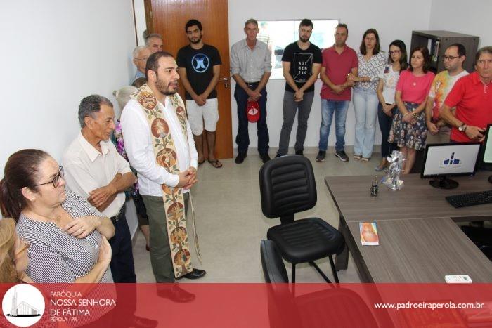 Rafael Karas inaugura um escritório de advogacia em Pérola 10