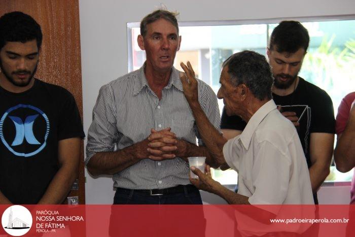 Rafael Karas inaugura um escritório de advogacia em Pérola 12