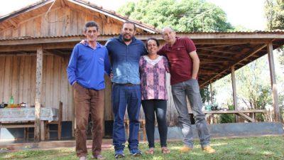 Visita Pastoral: Semana de visita na Comunidade São Pedro em Pérola