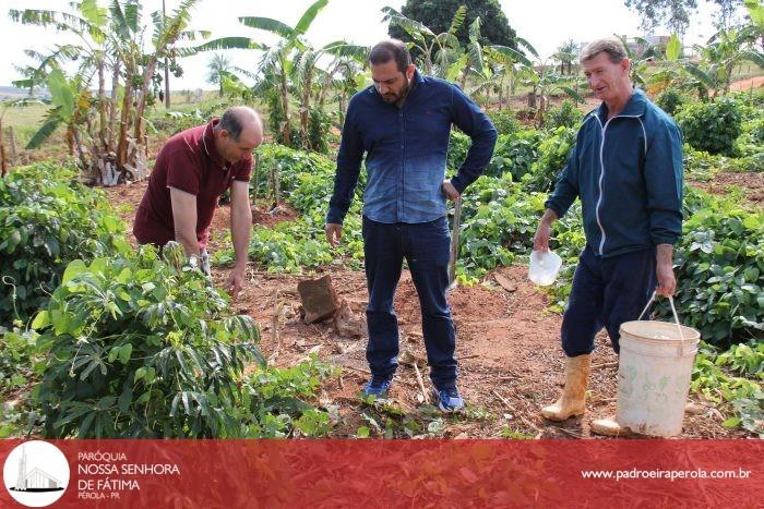 Visita Pastoral: Semana de visita na Comunidade São Pedro em Pérola 7